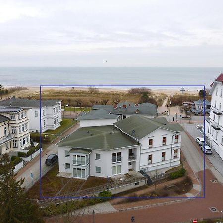 Haus Meerblick - 10 Heringsdorf  Buitenkant foto