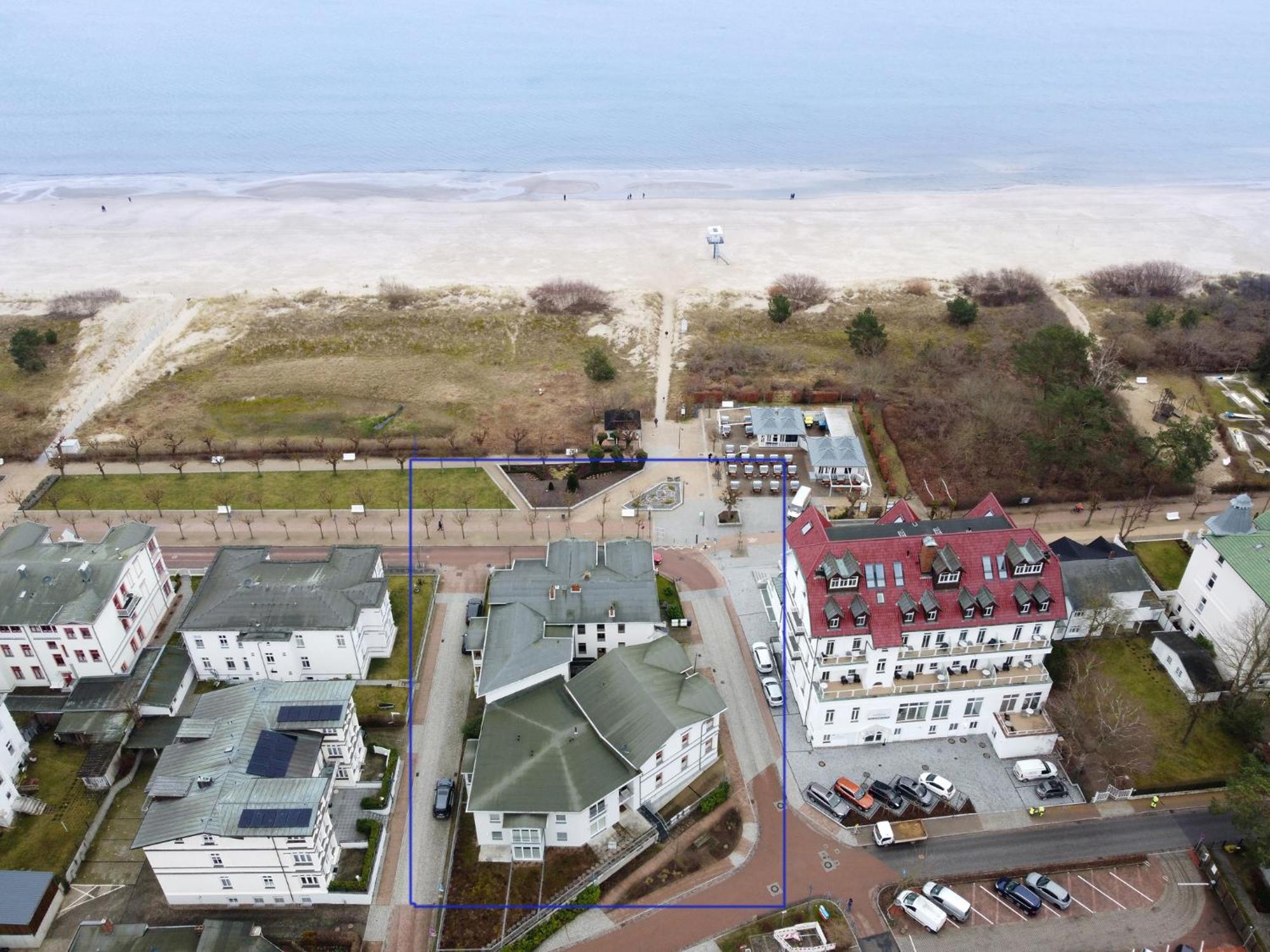 Haus Meerblick - 10 Heringsdorf  Buitenkant foto