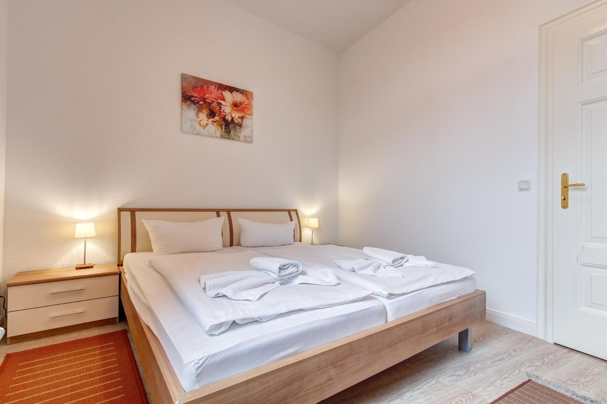 Haus Meerblick - 10 Heringsdorf  Buitenkant foto