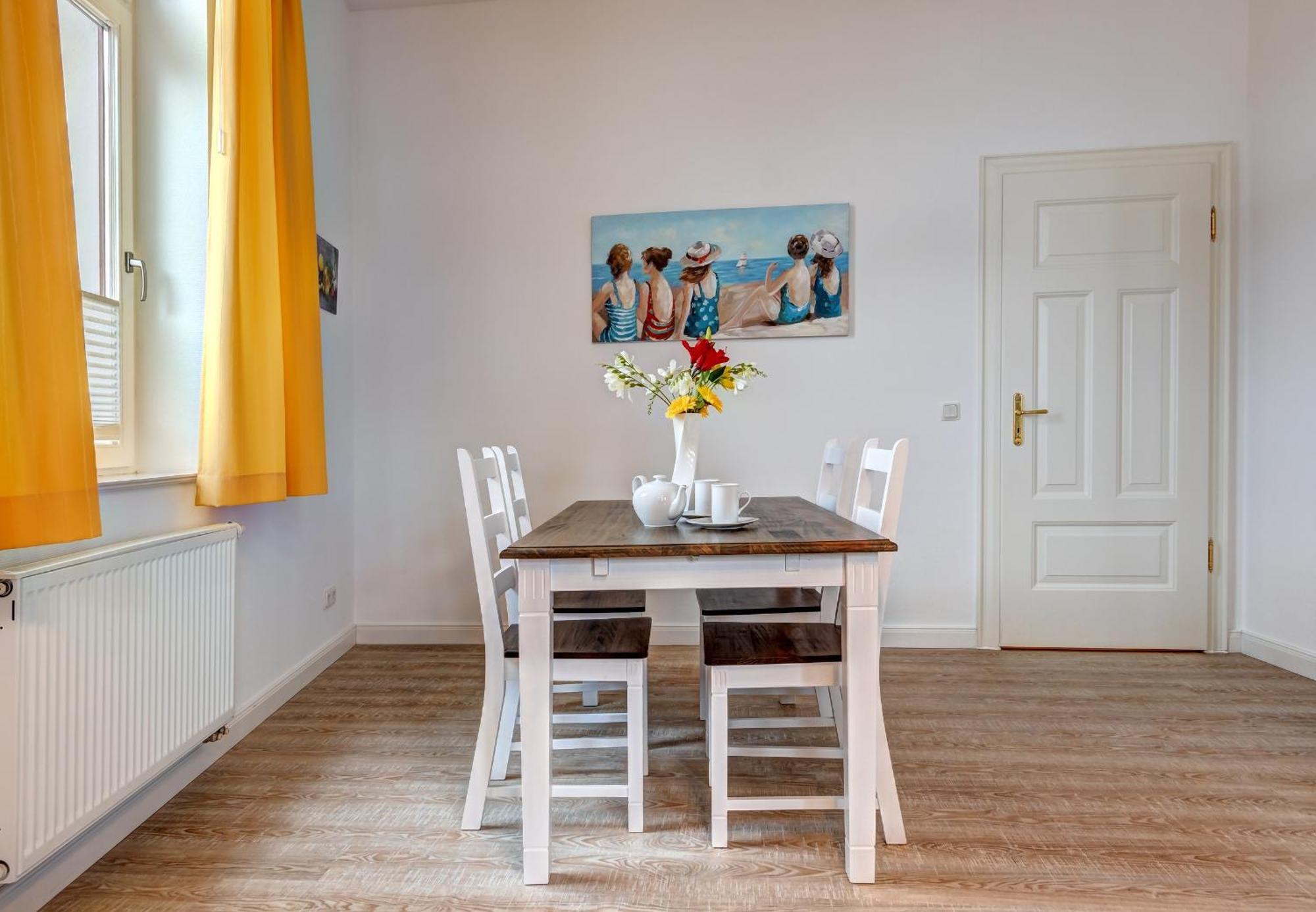 Haus Meerblick - 10 Heringsdorf  Buitenkant foto