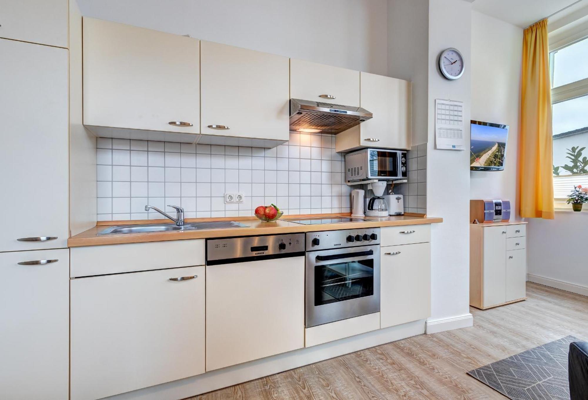 Haus Meerblick - 10 Heringsdorf  Buitenkant foto