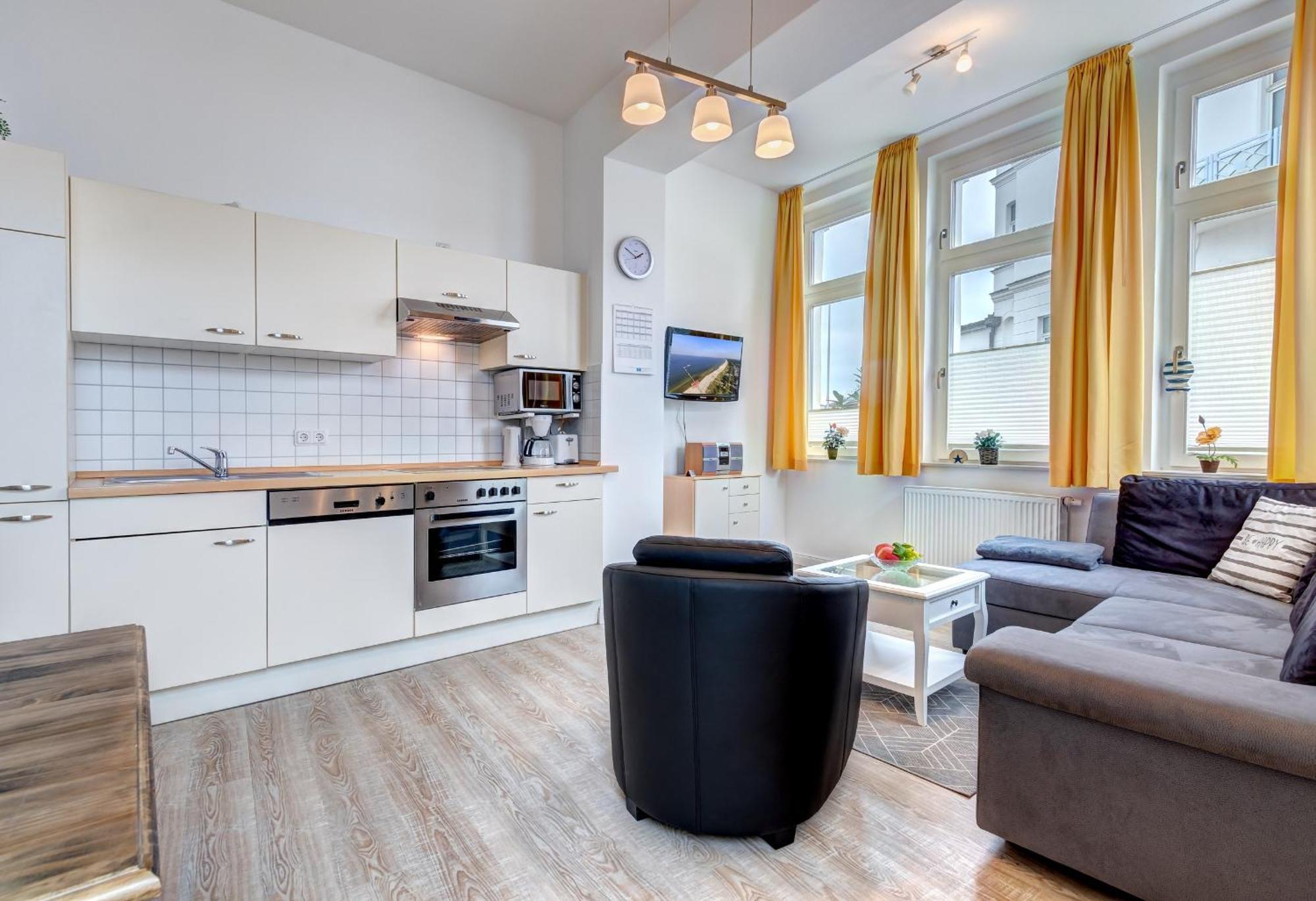 Haus Meerblick - 10 Heringsdorf  Buitenkant foto