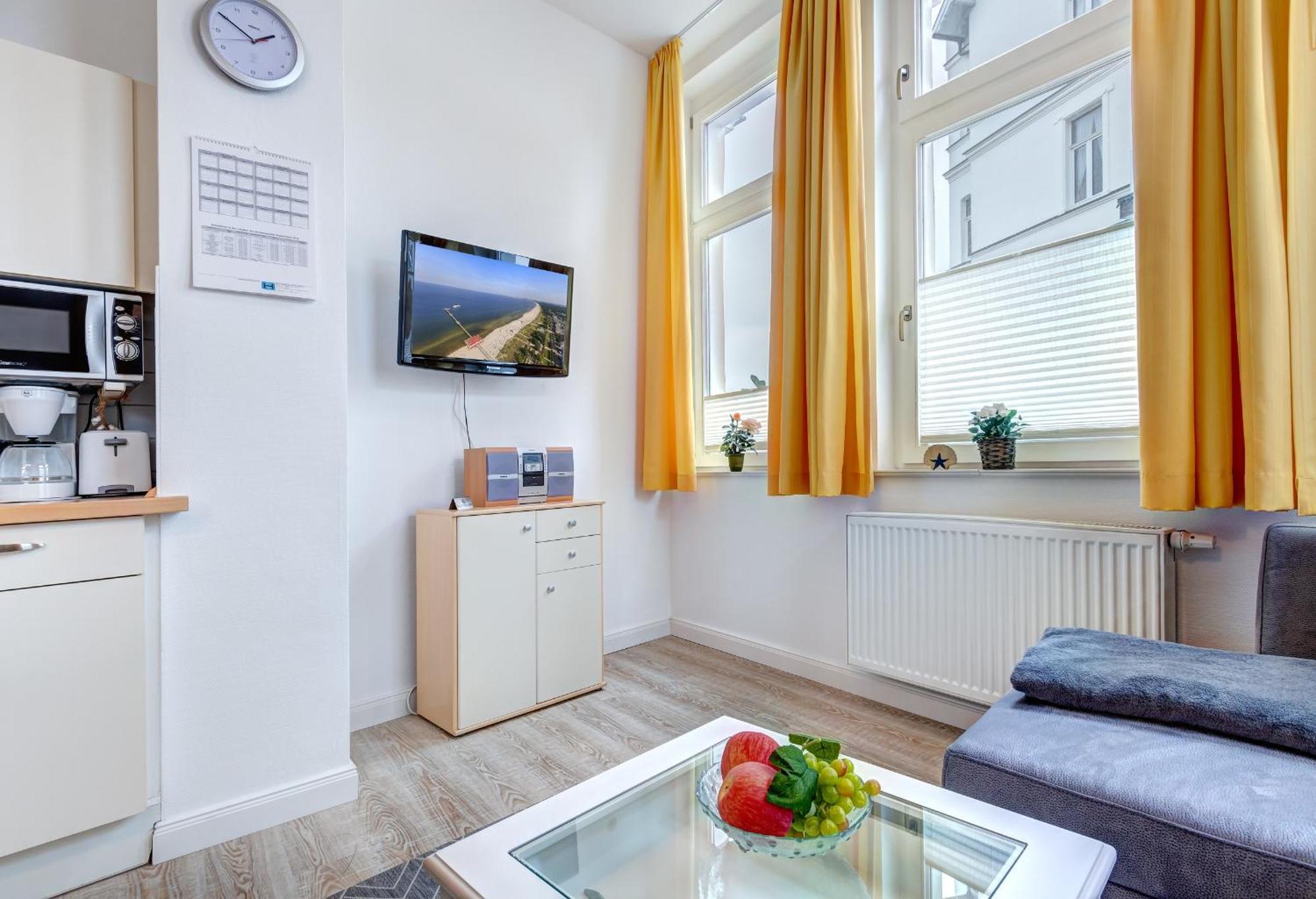 Haus Meerblick - 10 Heringsdorf  Buitenkant foto