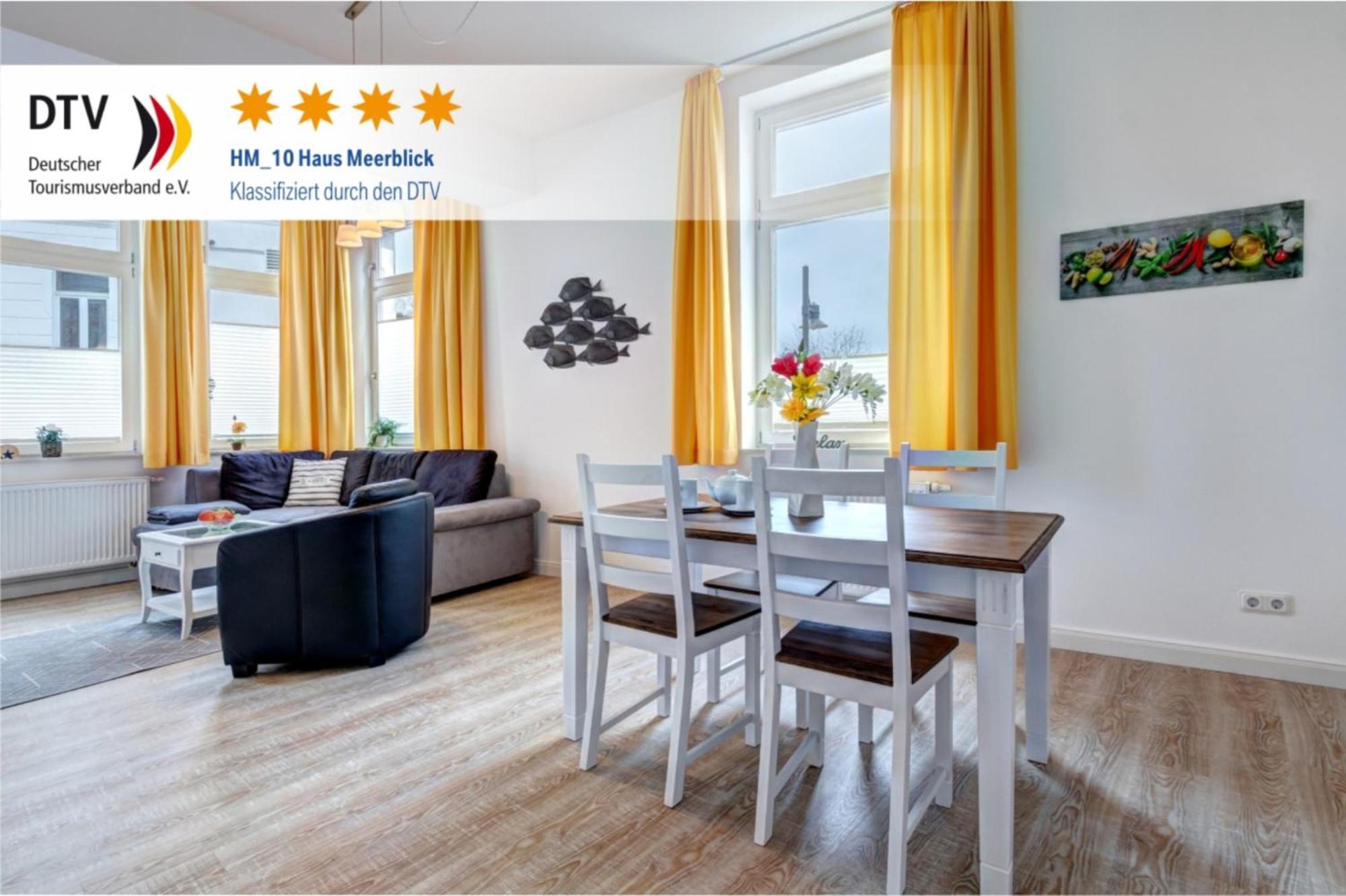Haus Meerblick - 10 Heringsdorf  Buitenkant foto