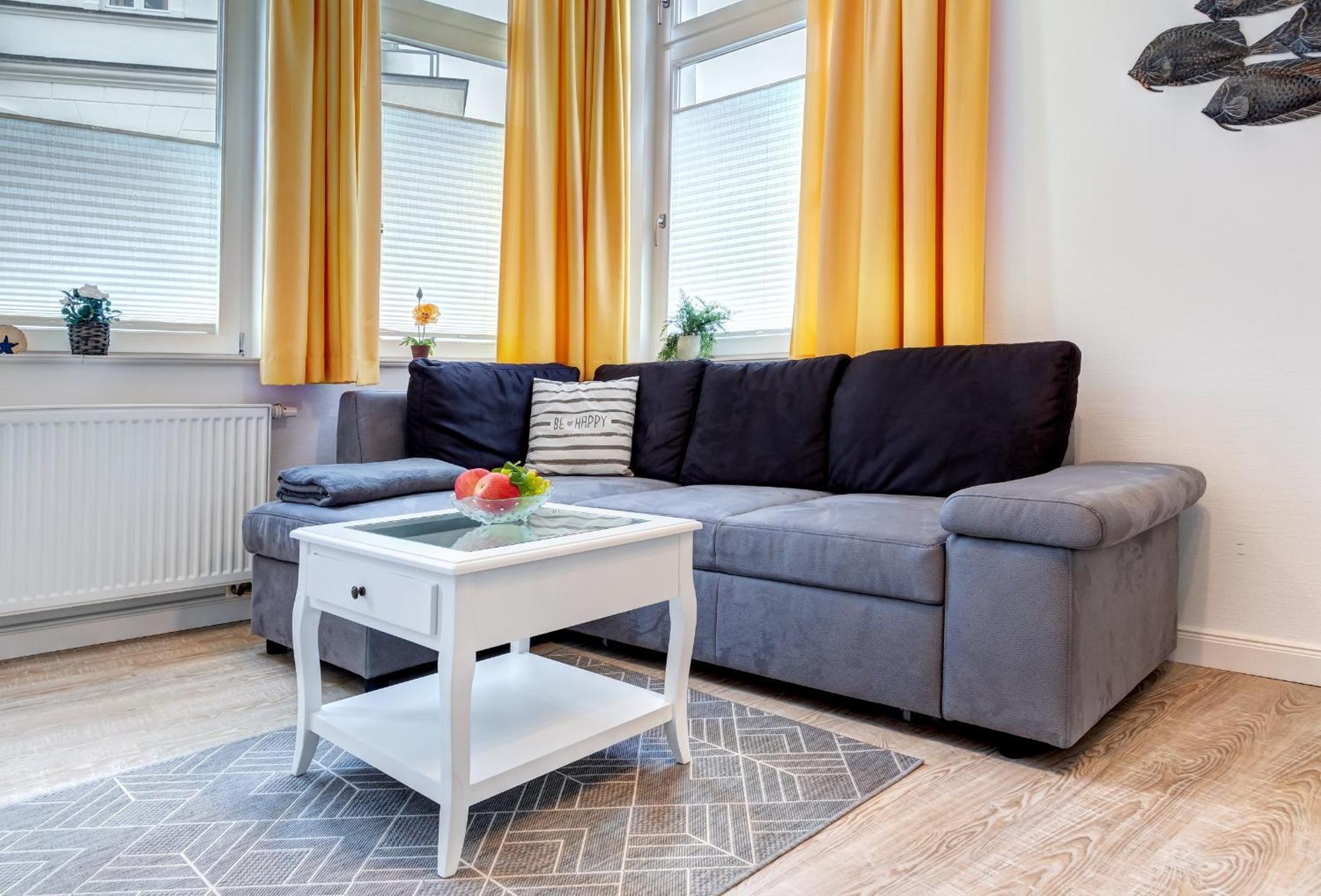 Haus Meerblick - 10 Heringsdorf  Buitenkant foto
