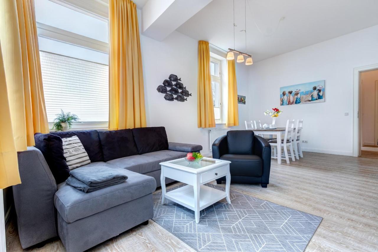 Haus Meerblick - 10 Heringsdorf  Buitenkant foto
